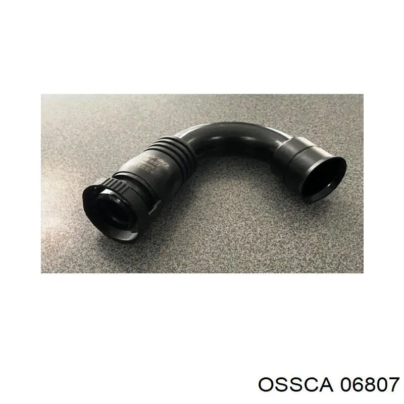 06807 Ossca патрубок вентиляції картера, масловіддільника