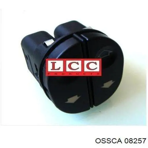 Купити 98FG14529BC Ford Кнопковий блок керування склопідіймачами передній лівий