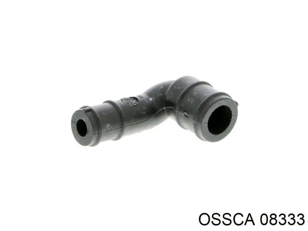 08333 Ossca патрубок вентиляції картера, масловіддільника