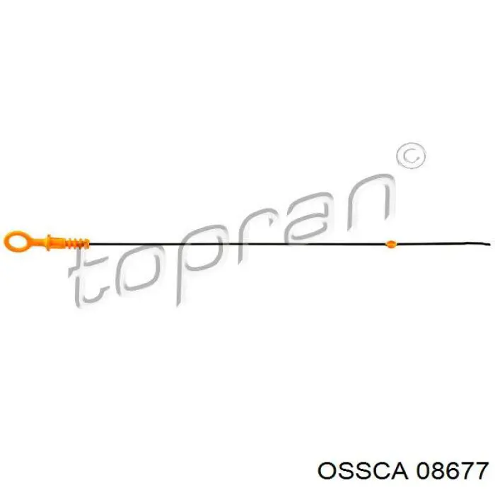 Купити 271303 Maxgear Щуп рівня олії