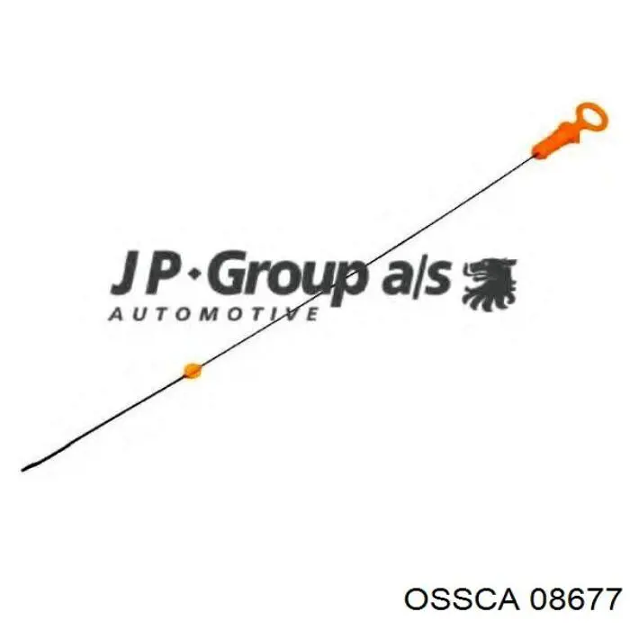 Масляний щуп 271303 Maxgear