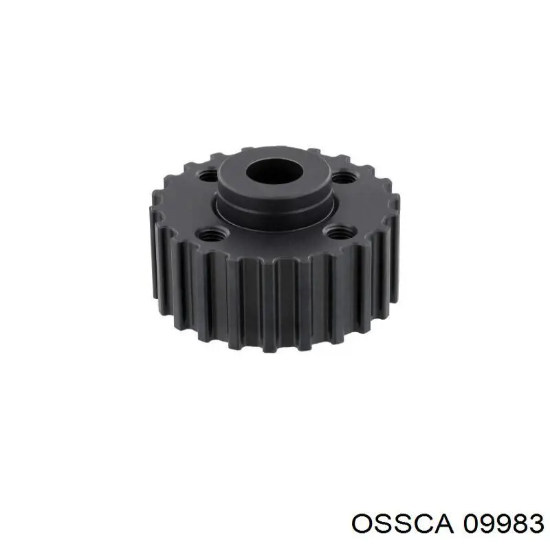 Зірочка приводу коленвала двигуна VAG 028105263DS1 ціна, від 9.58 USD
