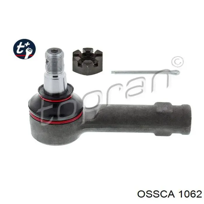 Купити B10954 Borsehung Гальмівні шланги передні