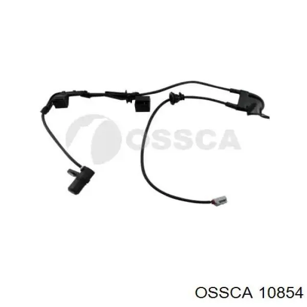 Купити 60863 Standard Датчик АБС (ABS) задній, правий