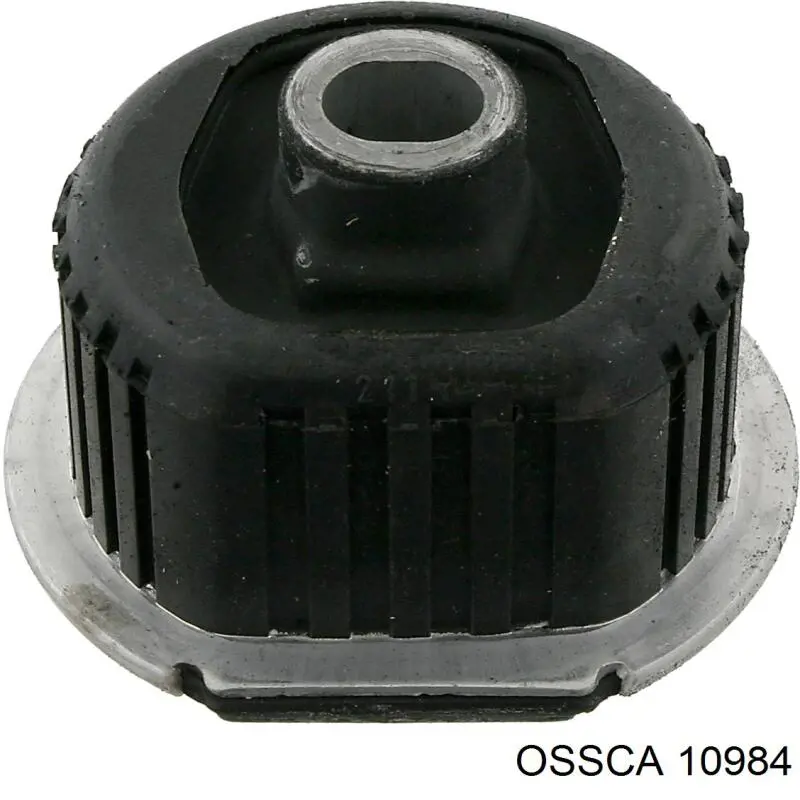 10984 Ossca прокладка клапанної кришки, ліва
