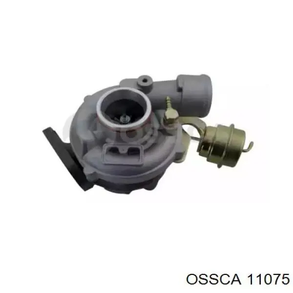 Турбіна SPCTB04 SPC