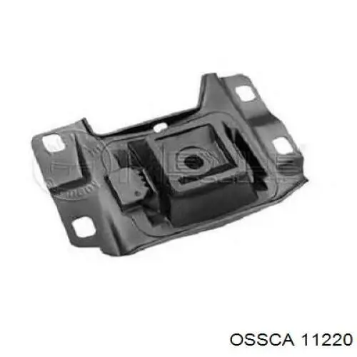 Подушка коробки передач 855399151D VAG