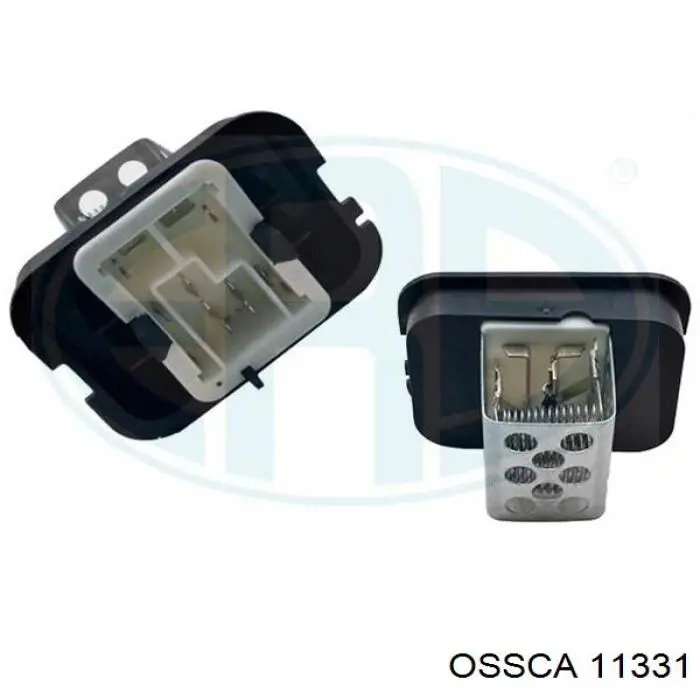 Резистор обігрівача Hans Pries (Topran) 208454 ціна, від 7.85 USD