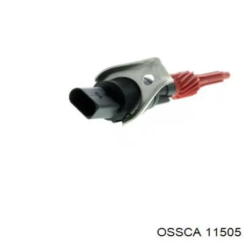 Дифузор (кожух) радіатора охолодження 7001773 Autotechteile