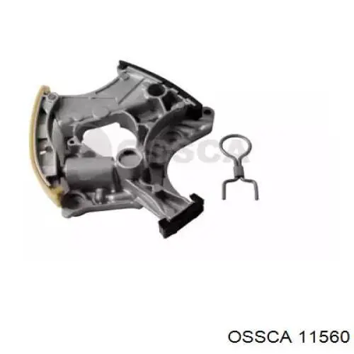 Натягувач ланцюга ГРМ розподілвалів, правого Ossca 11560 ціна, від 64.63 USD