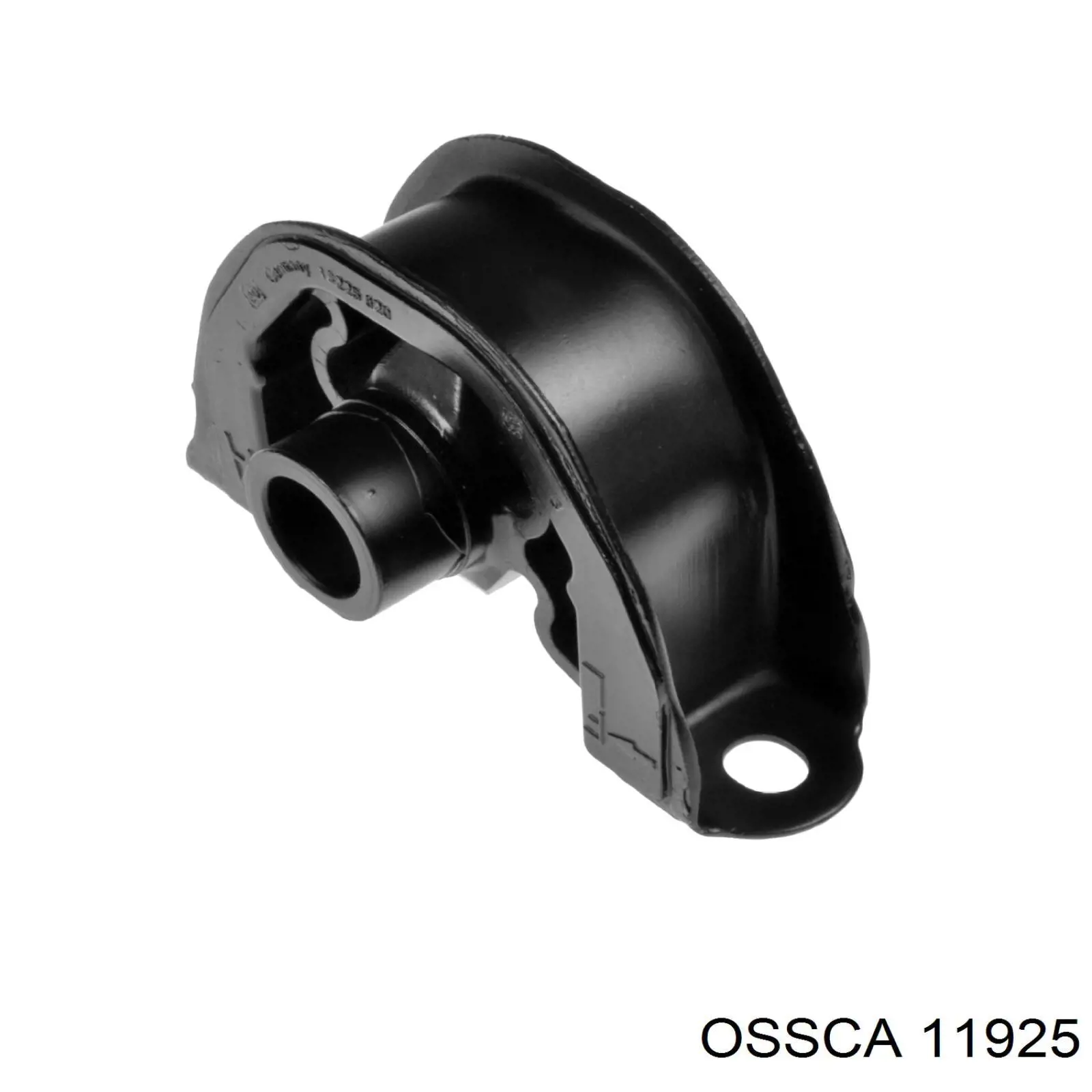 Купити 11925 Ossca Подушка (опора) двигуна, права