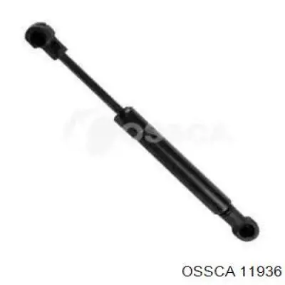 ZSA09086 Ashika Амортизатор педалі стояночного гальма
