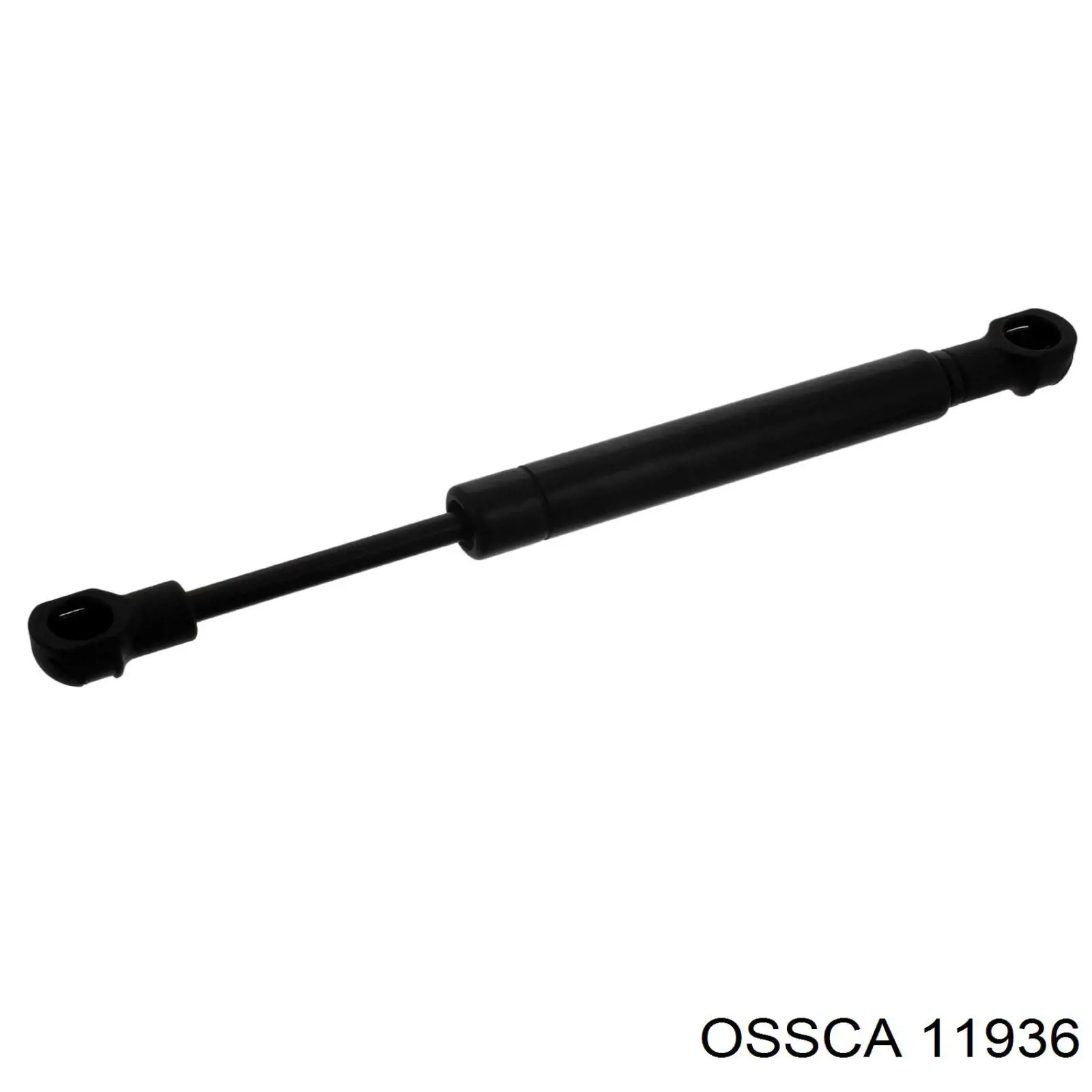 Амортизатор педалі гальма стоянки Ashika ZSA09086