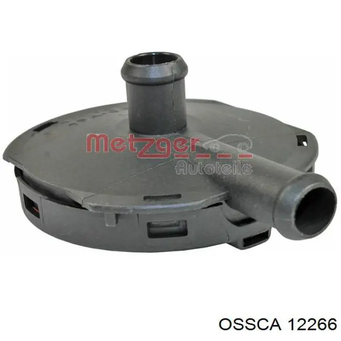 12266 Ossca клапан pcv (вентиляції картерних газів)