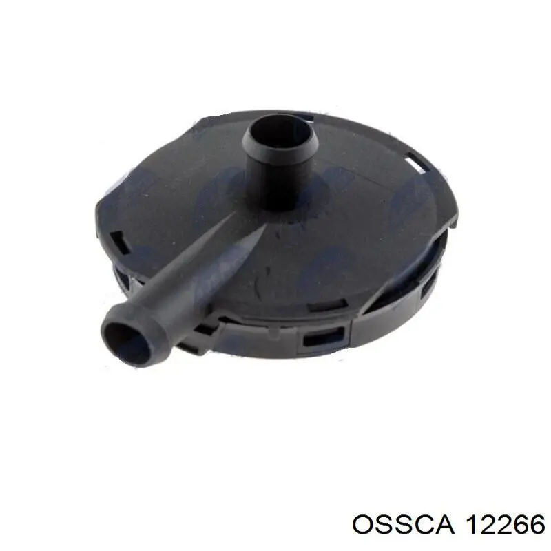 Клапан ВКГ Ossca 12266
