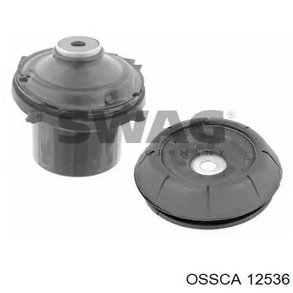 Опора стійки амортизатора переднього Kautek OPSM005 ціна, від 4.37 USD