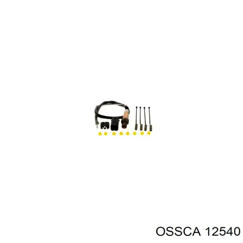  Стійка стабілізатора заднього Opel Vectra 