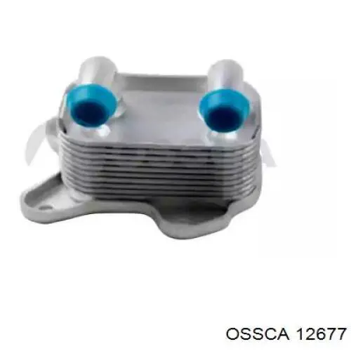 Купити 5508L82 Polcar Радіатор масляний