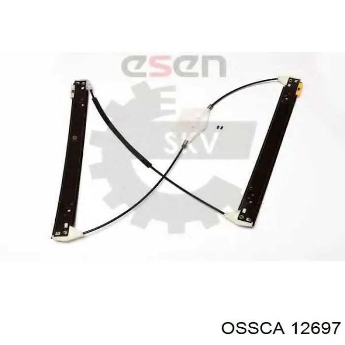 12697 Ossca Склопідйомник (механізм переміщення скла)