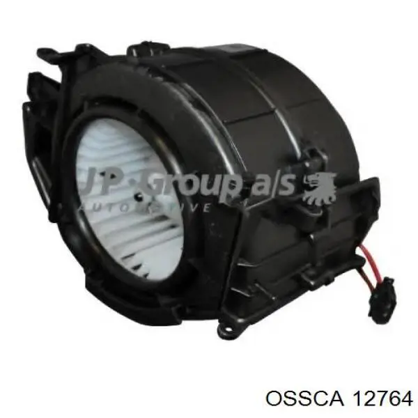 12764 Ossca двигун вентилятора пічки (обігрівача салону)