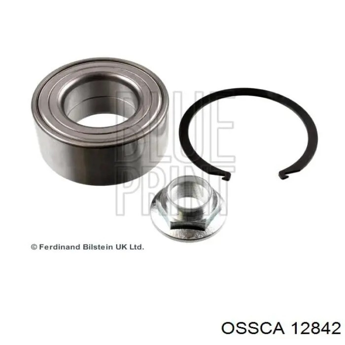 Опора амортизатора переднього FDSM025 Kautek