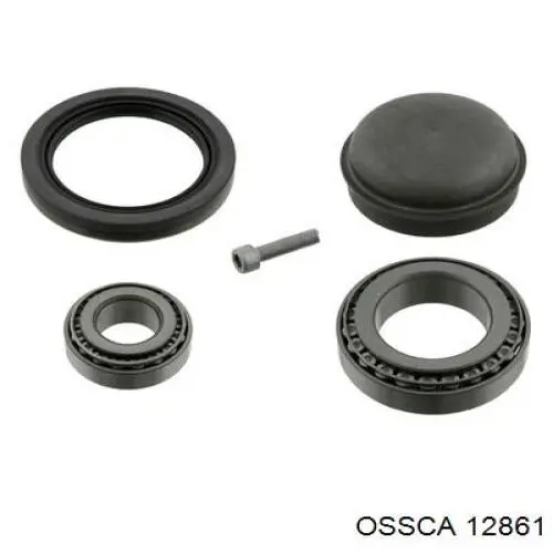 WR880290 Oximo Важіль-поводок двірника заднього скла
