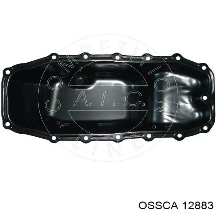 Датчик зносу гальмівних колодок, задній Ossca 12883 ціна, від 4.88 USD