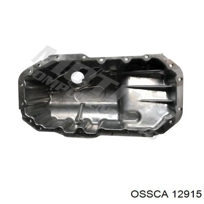 12915 Ossca піддон масляний картера двигуна