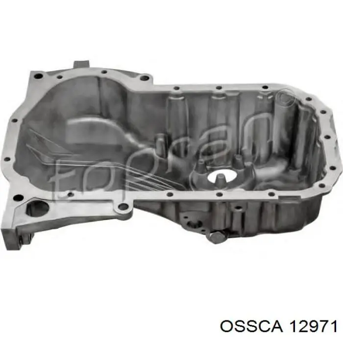 Піддон двигуна Metzger 7990121 ціна, від 62.93 USD
