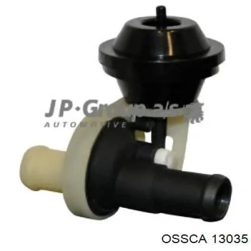 Кран пічки 180237 Maxgear