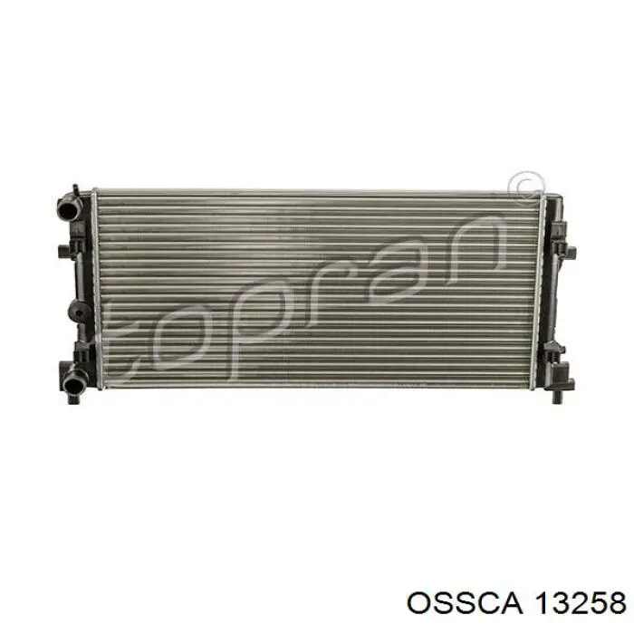 Радіатор основний VAG 6R0121253REF ціна, від 56.36 USD