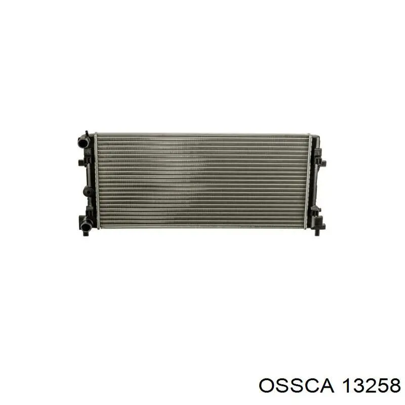 Купити 6R0121253REF VAG Радіатор двигуна