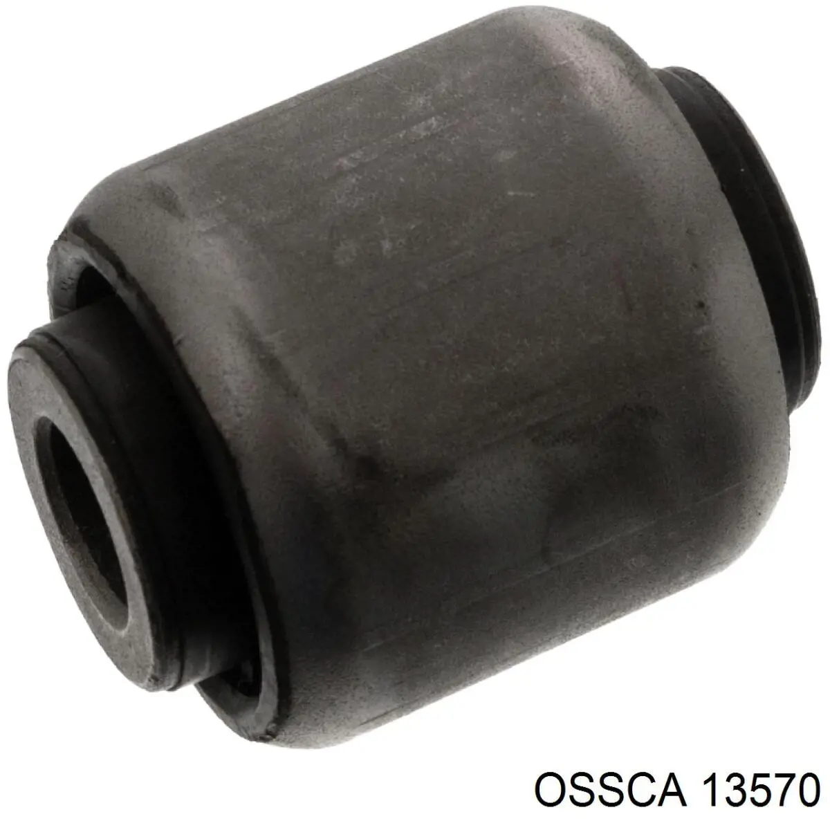 13570 Ossca шланг гпк, низького тиску, від бачка до насосу