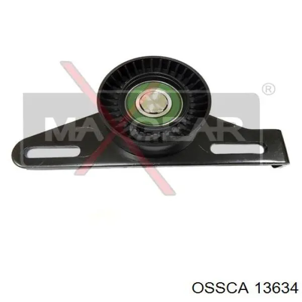 Помпа масляна Ossca 13634 ціна, від 58.62 USD