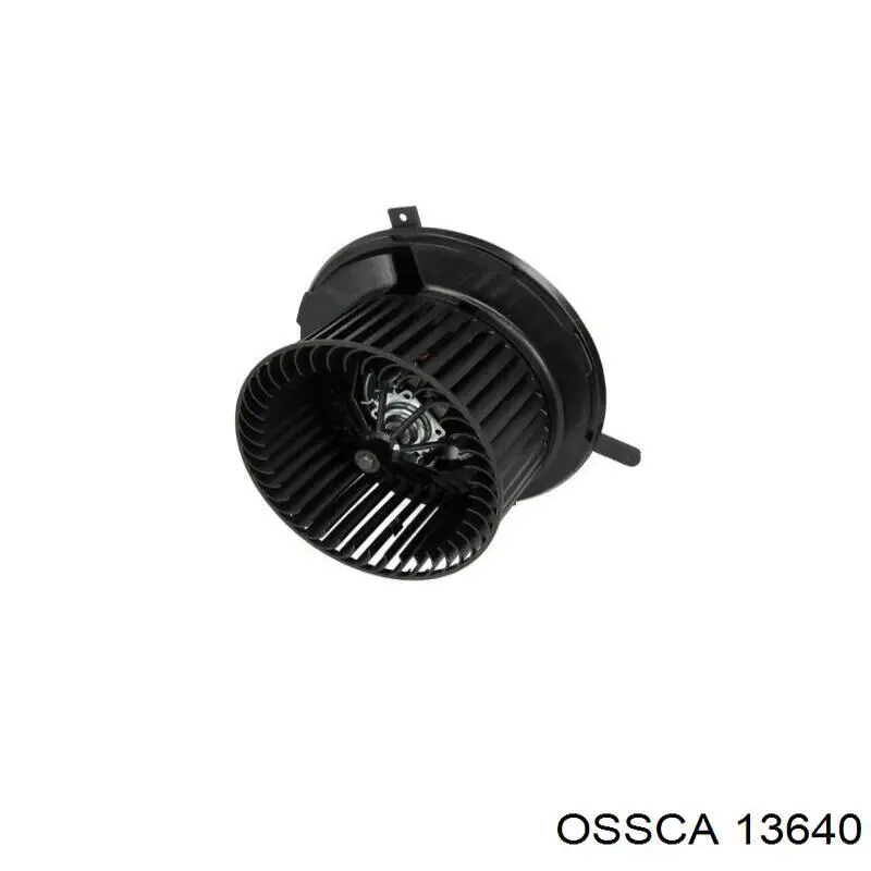 Вентилятора пічки CBW73033AS Casco