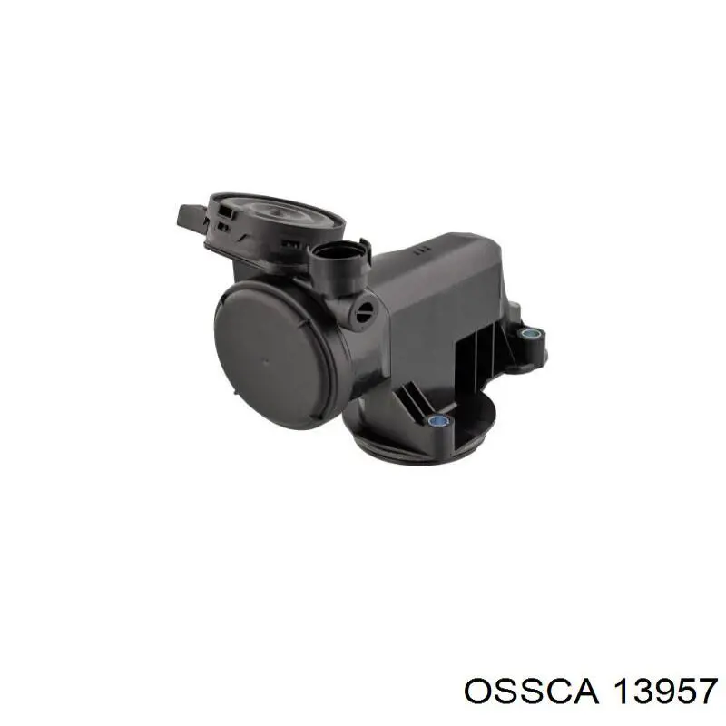 Масловіддільник газів Ossca 13957