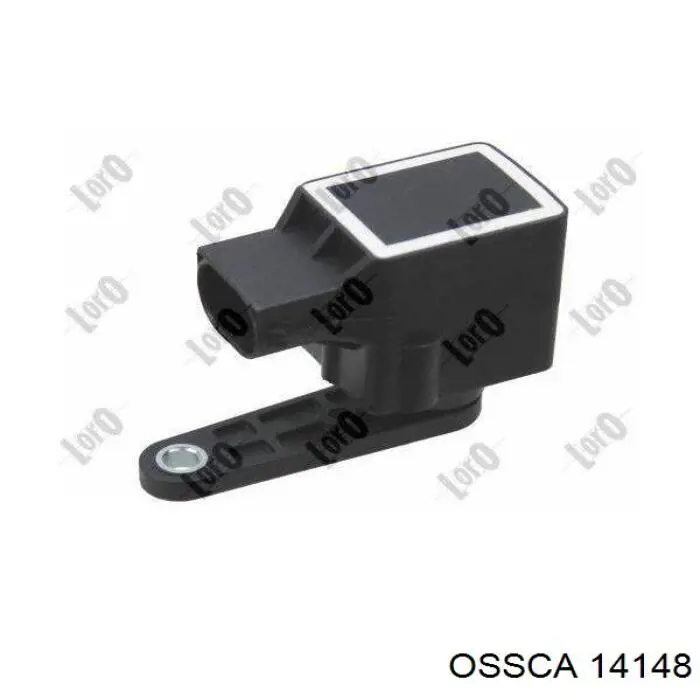 Купити TQ45006 Tqparts Датчик рівня положення кузова, передній лівий