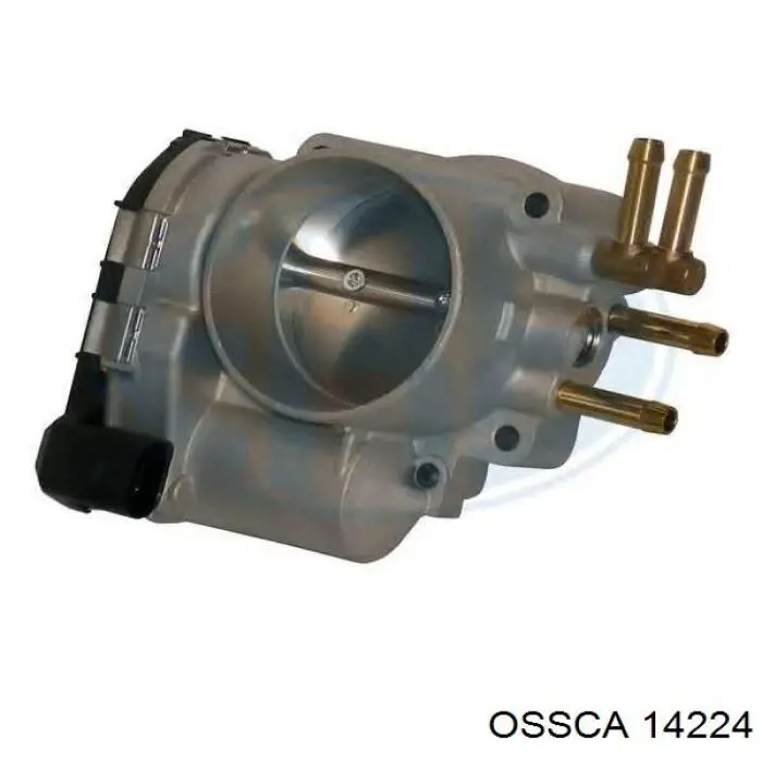 Блок дросельної заслінки Ridex 158T0116 ціна, від 36.56 USD
