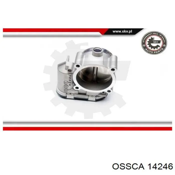 Блок дросельної заслінки AND 31133016 ціна, від 79.82 USD