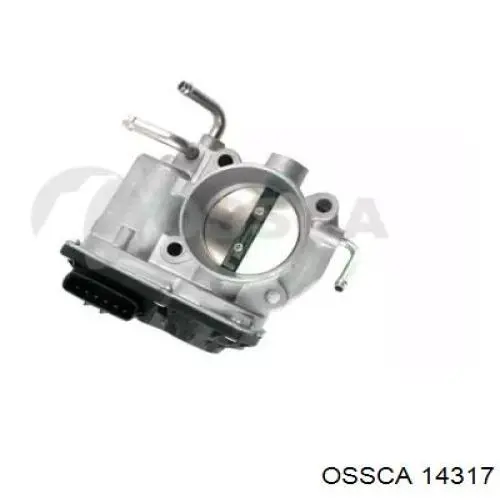 HTB0101 Hotaru Дросільна заслінка в зборі
