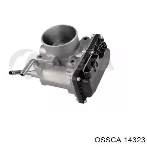 Блок дросельної заслінки Hans Pries (Topran) 601097 ціна, від 63.35 USD