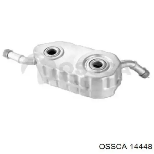 Купити 227538 Peugeot/Citroen Радіатор охолодження, АКПП