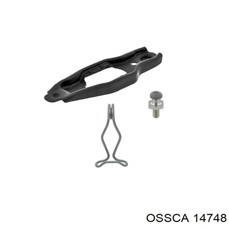 Вилка зчеплення 3RG 22711 ціна, від 9.06 USD