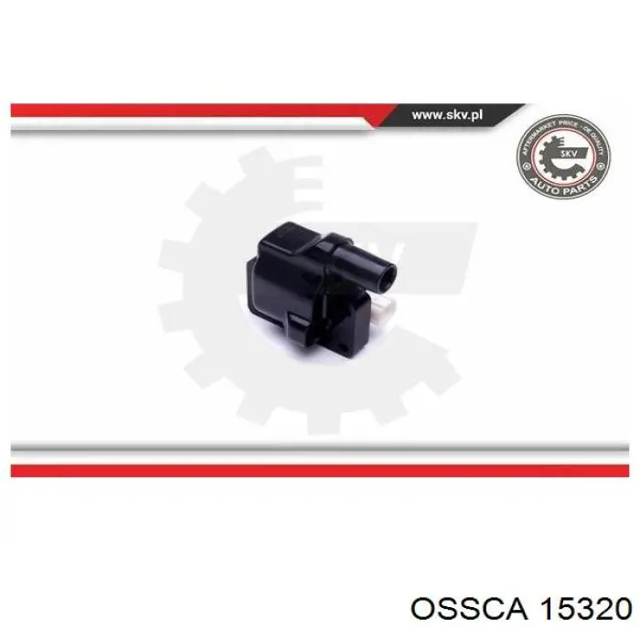 0719262 Trucktec Корпус термостата в зборі