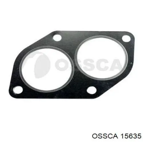Прокладка випускного колектора Ossca 15635 ціна, від 4.82 USD