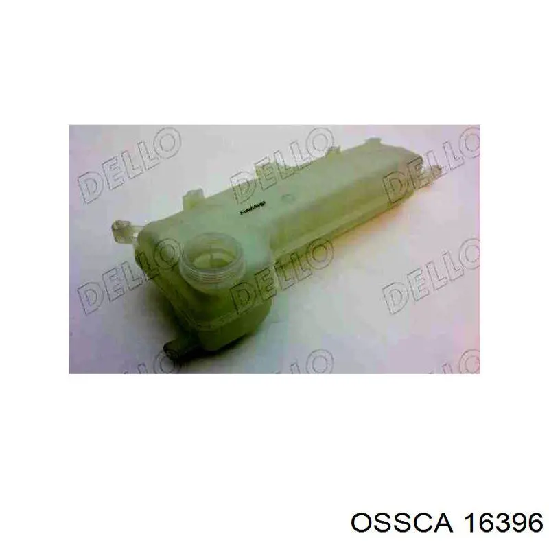 Сальник приводу 16396 Ossca