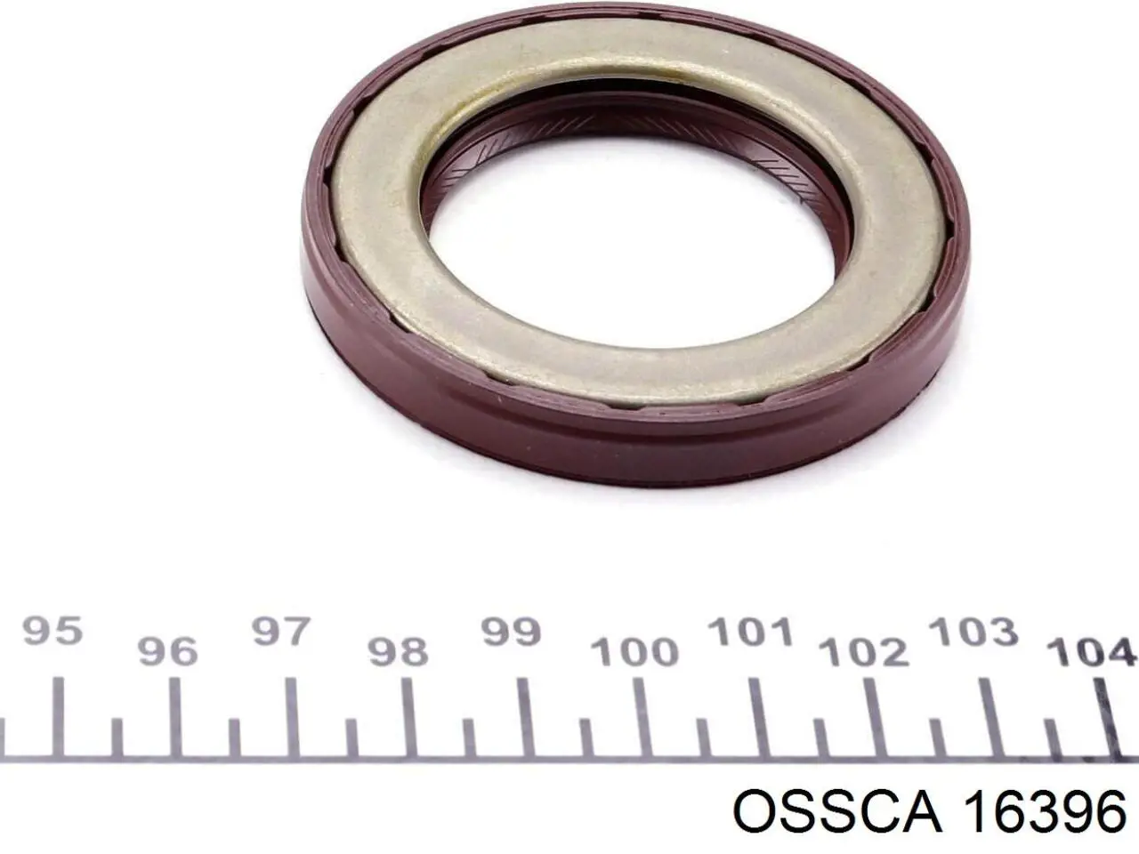 Сальник півосі переднього моста Ossca 16396 ціна, від 13.29 USD