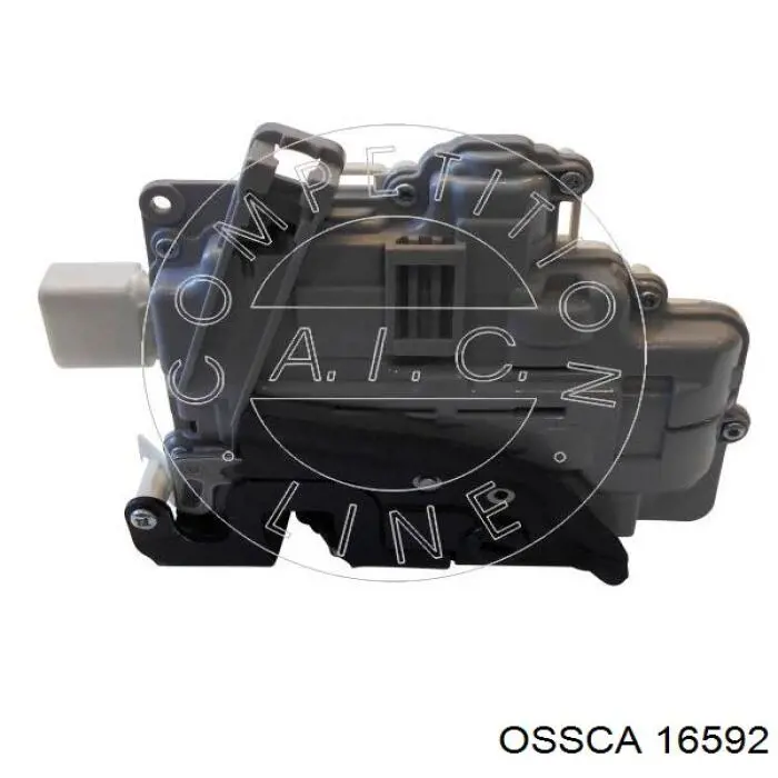 Замок задньої дверї, правої Vika 88391804101 ціна, від 29.13 USD