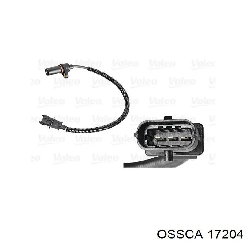 Купити 93168712 Peugeot/Citroen Супорт задній правий