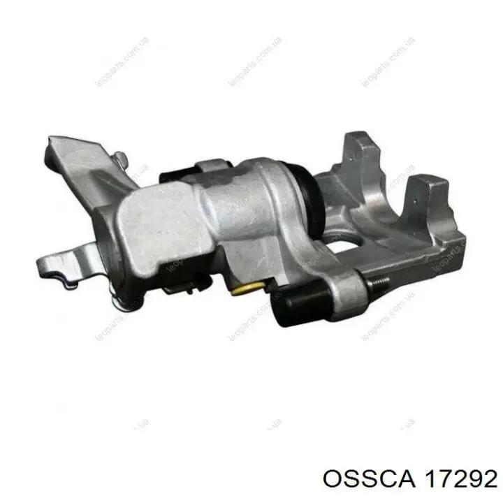 Купити 5542115 Opel Супорт задній лівий